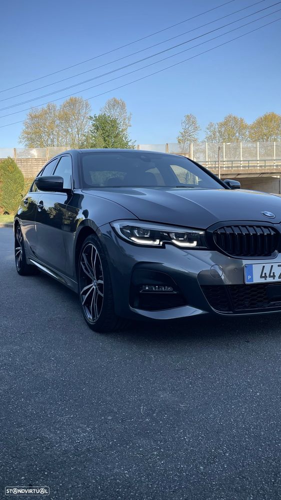 BMW 320 d Pack M Auto - 1