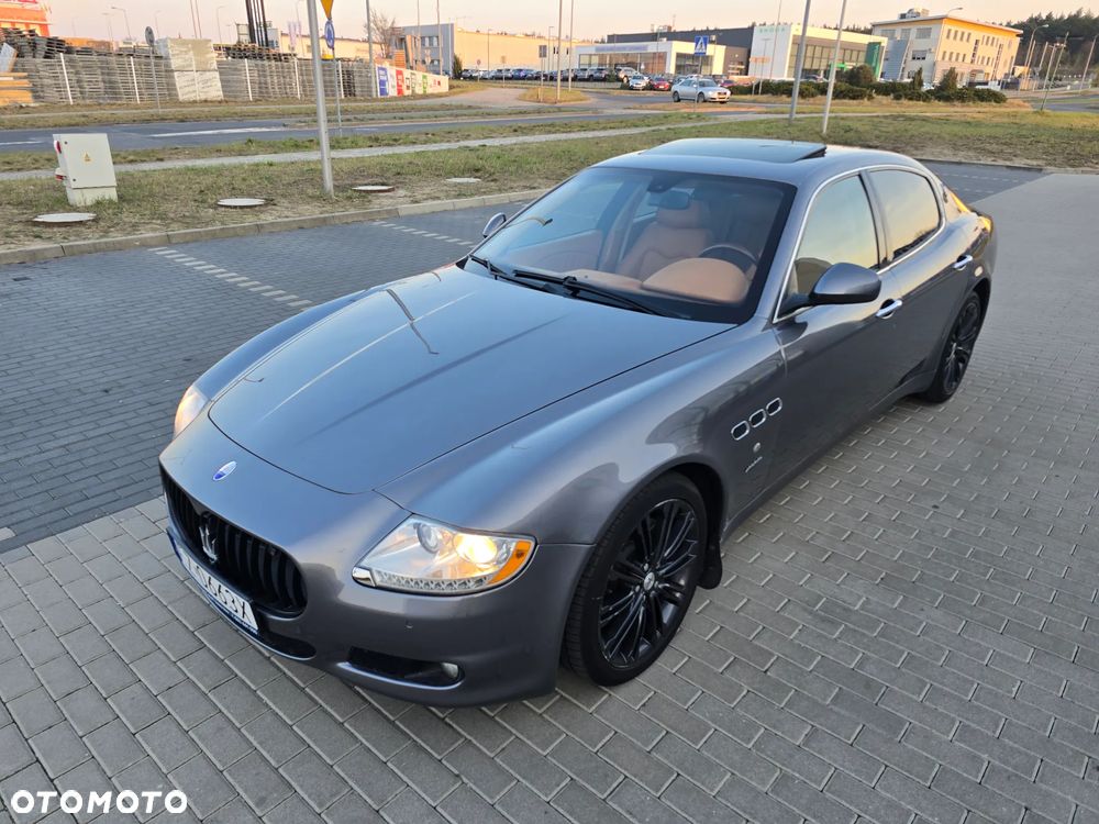 Maserati Quattroporte Sport GT Automatic - 5