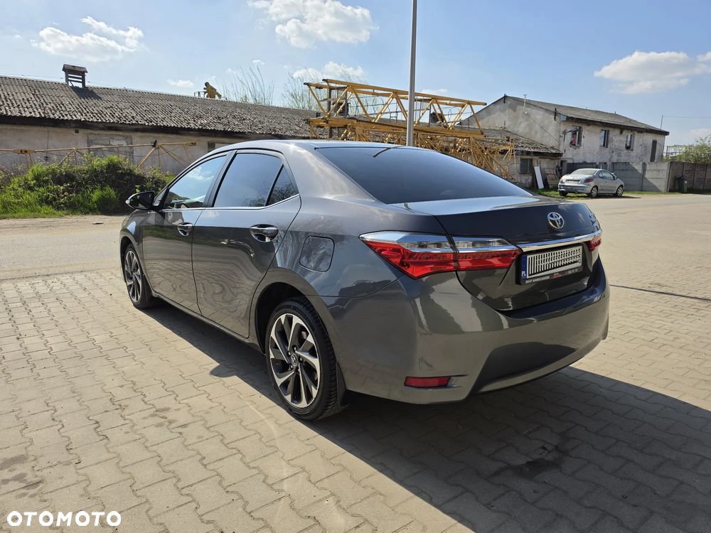 Toyota Corolla 1.6 Comfort MS - 13