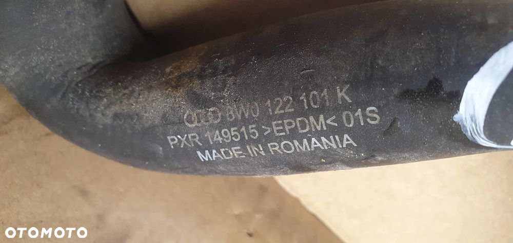 Przewód wąż wody rurka Audi A4 B9 1.4 TFSI Czytaj Opis! - 3