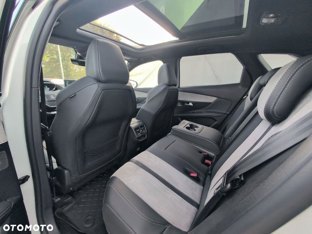 Peugeot 3008 1.6 PureTech Hybrid4 PHEV GT Pack S&S EAT8 - 10