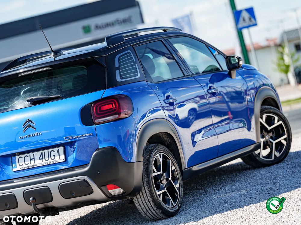 Citroën C3 Aircross - 9