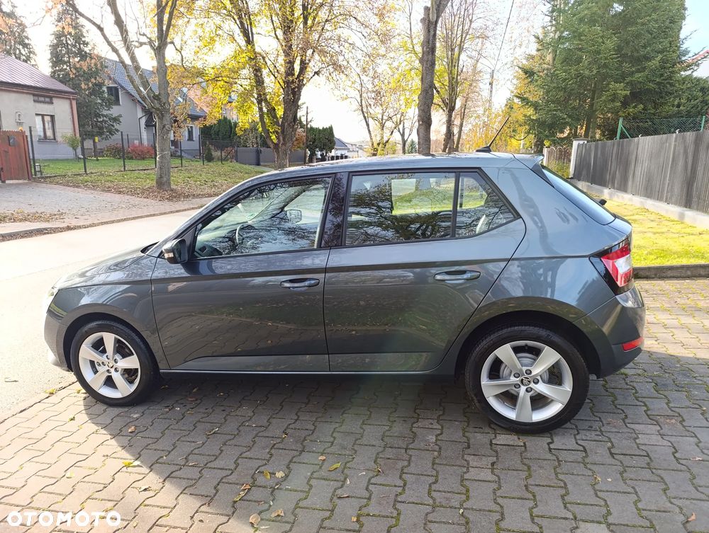 Skoda Fabia 1.0 MPI Easy - 12