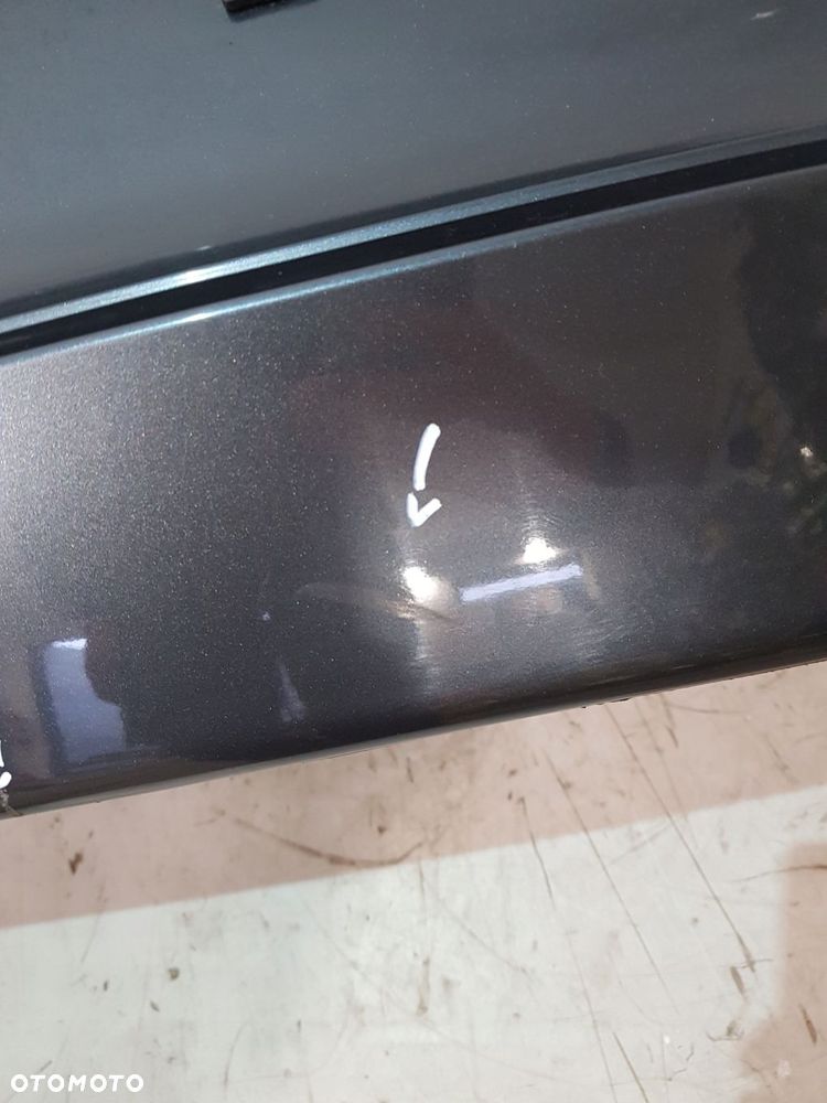 zderzak tył bmw f20 f21 eu b39 mineralgrau 11 rok pdc przedlift - 10