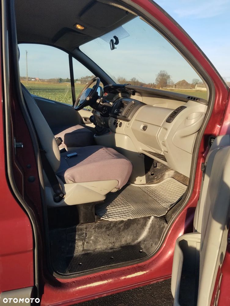 Nissan Primastar - 13