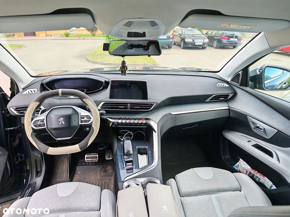 Peugeot 3008 1.2 PureTech Allure S&S EAT6 - 15