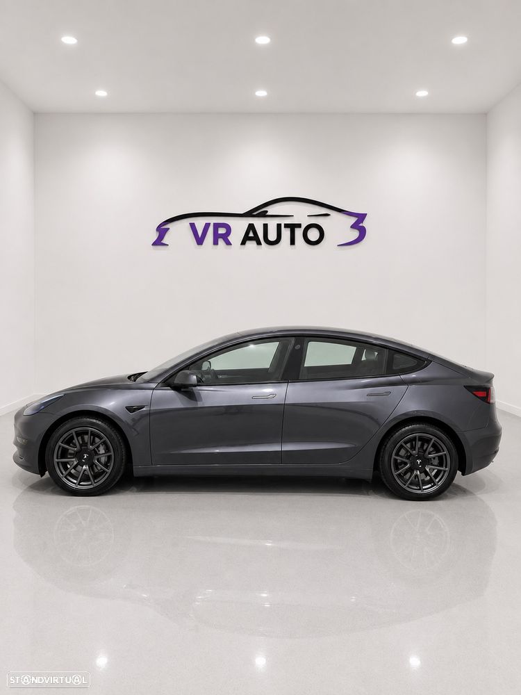 Tesla Model 3 Long Range AWD Dual Motor - 3