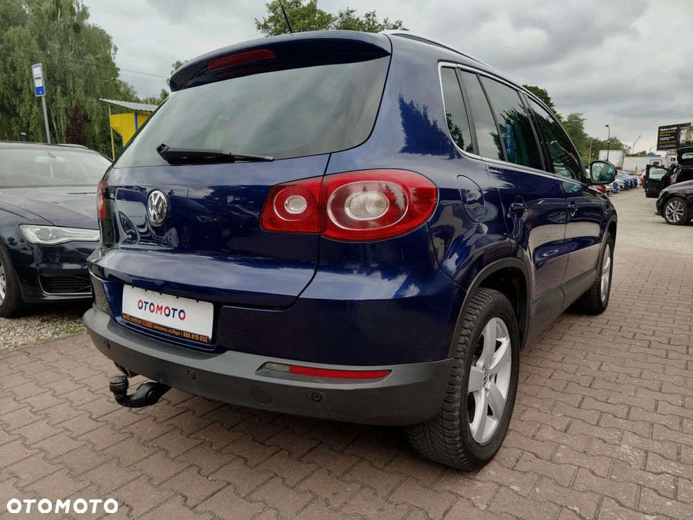 Volkswagen Tiguan - 7