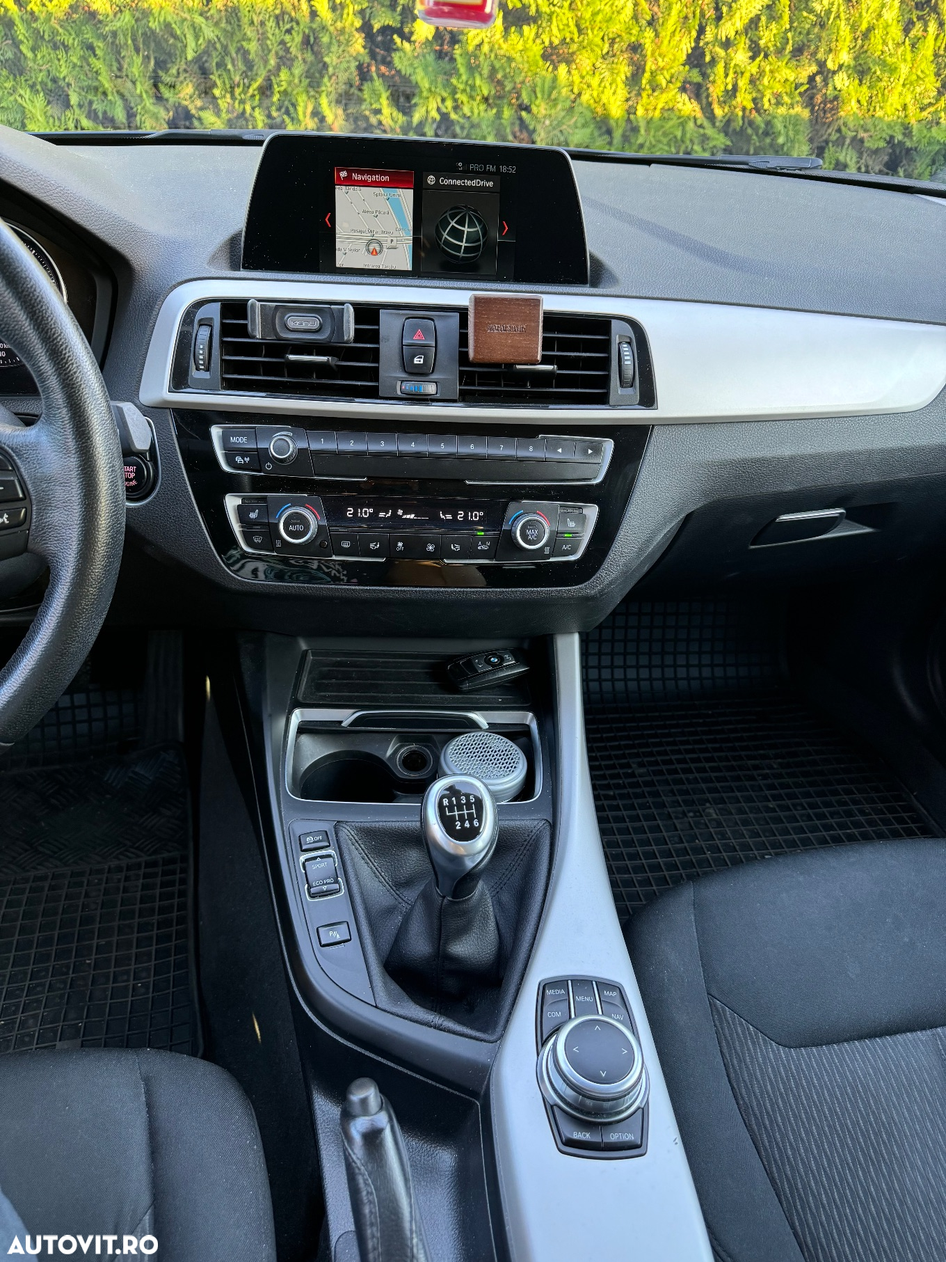 BMW Seria 1 116i Advantage - 12