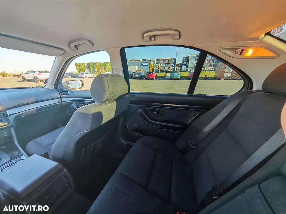 BMW Seria 5 - 7