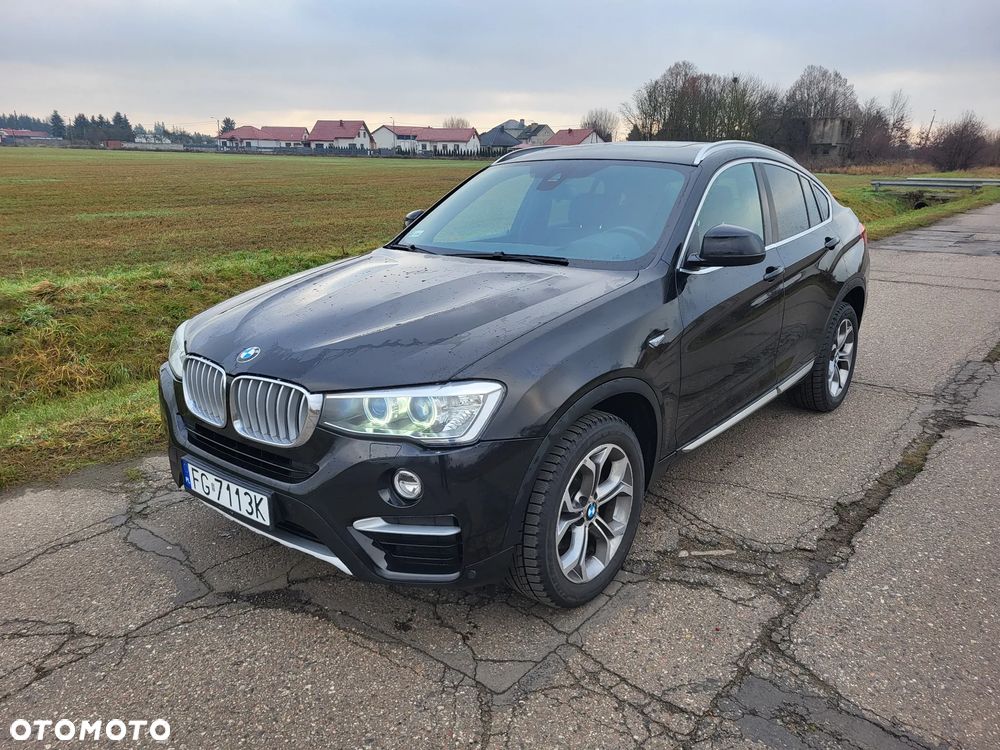 BMW X4 xDrive20d - 3