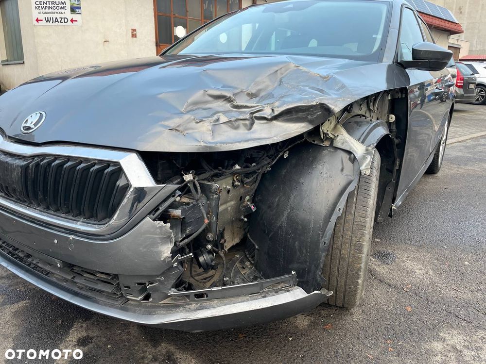 Skoda Octavia 1.5 TSI e-TEC DSG Style - 8