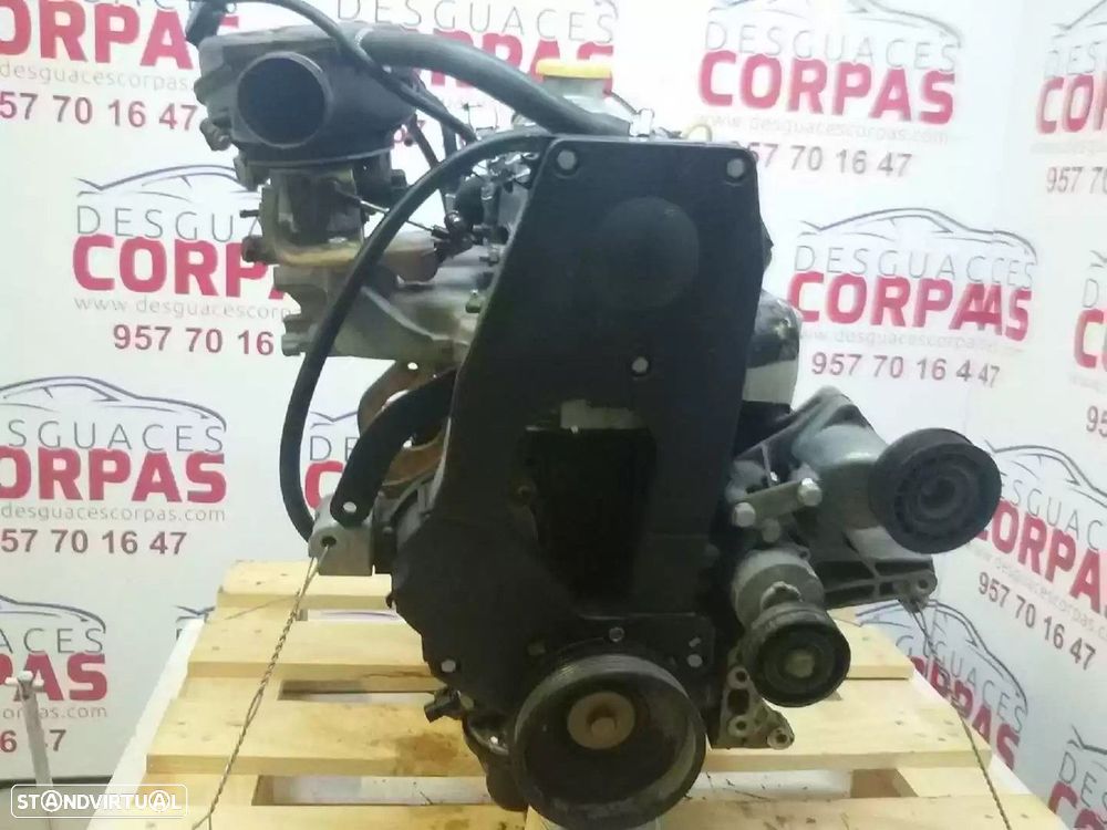 MOTOR COMPLETO OPEL CORSA B 1993 -C14NZ - 7