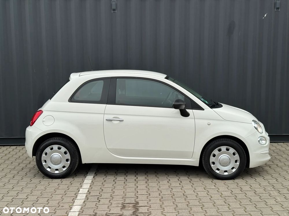 Fiat 500 1.2 Lounge - 5