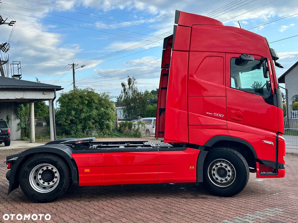 Volvo FH 500 STANDARD Euro 6 I-SHIFT - 7