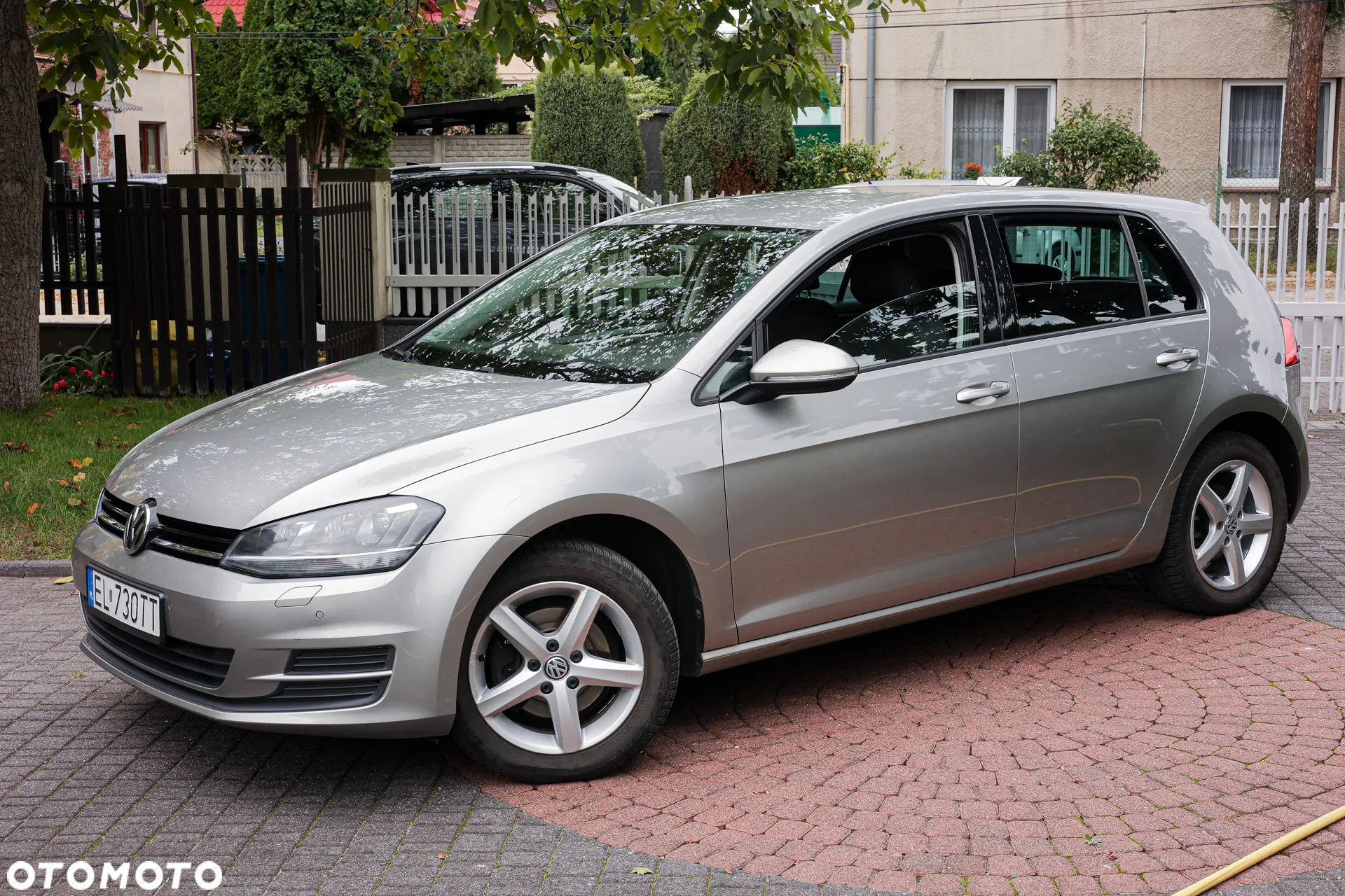 Volkswagen Golf VII 1.4 TSI BMT Comfortline - 3