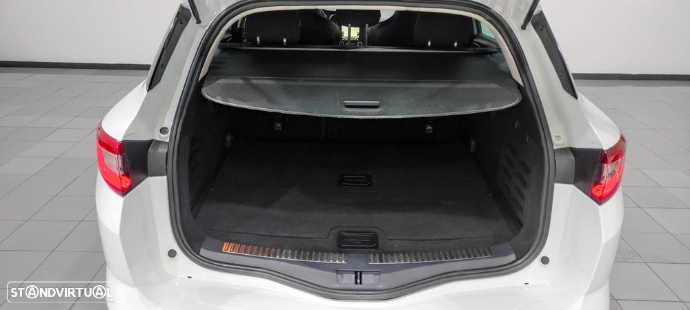 Renault Mégane Sport Tourer 1.5 Blue dCi GT Line - 19