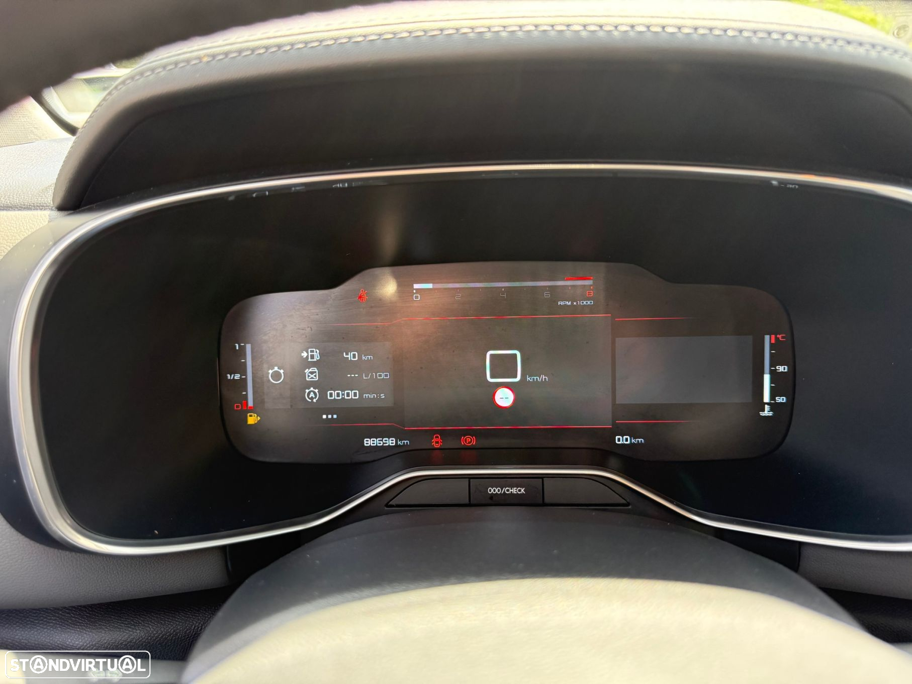 Citroën C5 Aircross 1.2 PureTech Livel Pack - 6