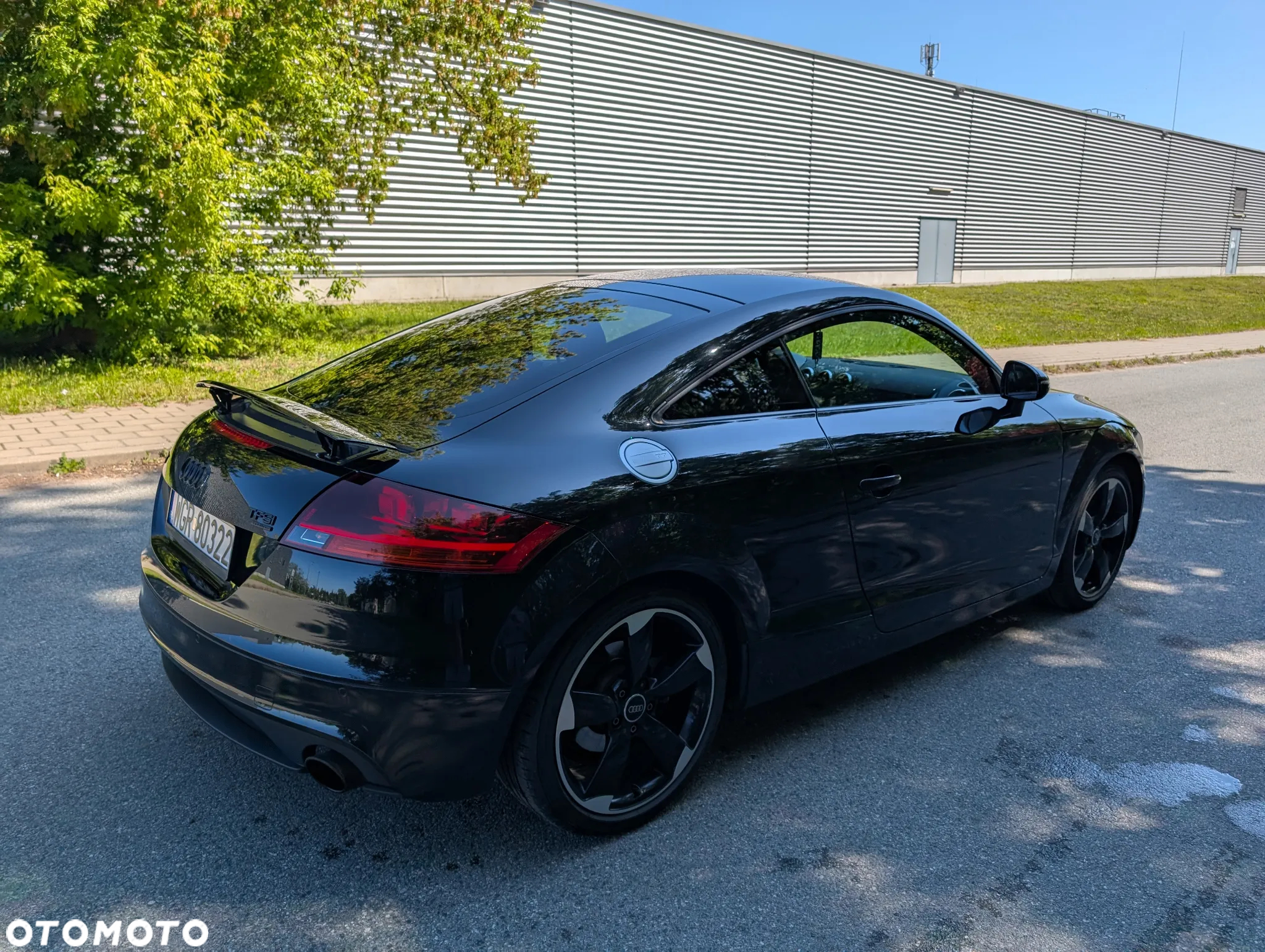 Audi TT Coupé 2.0 TFSI Quattro S tronic - 6