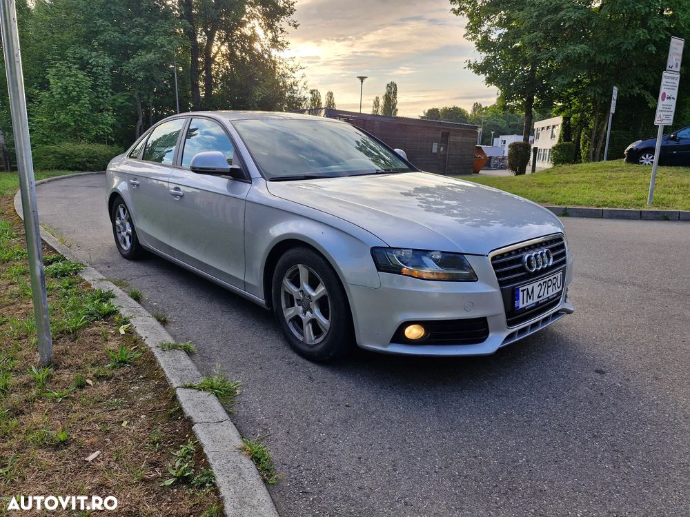 Audi A4 Avant 1.8 TFSI Ambiente - 1