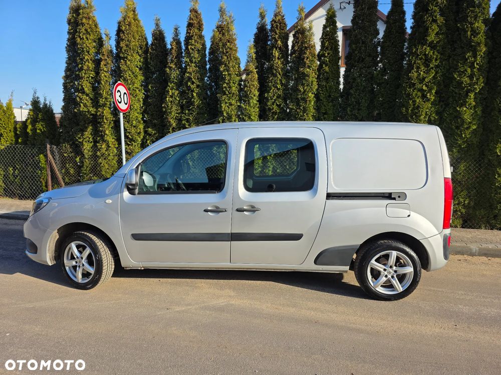 Mercedes-Benz Citan Tourer lang (LKW) - 9