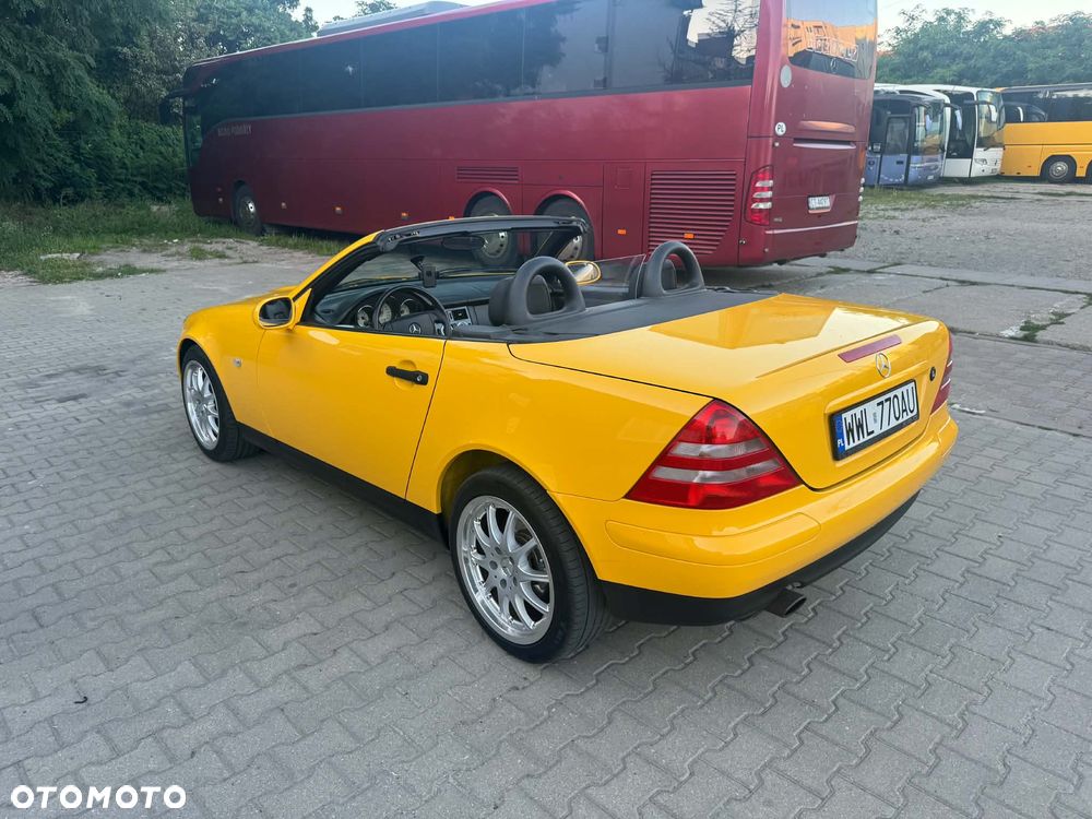 Mercedes-Benz SLK - 4