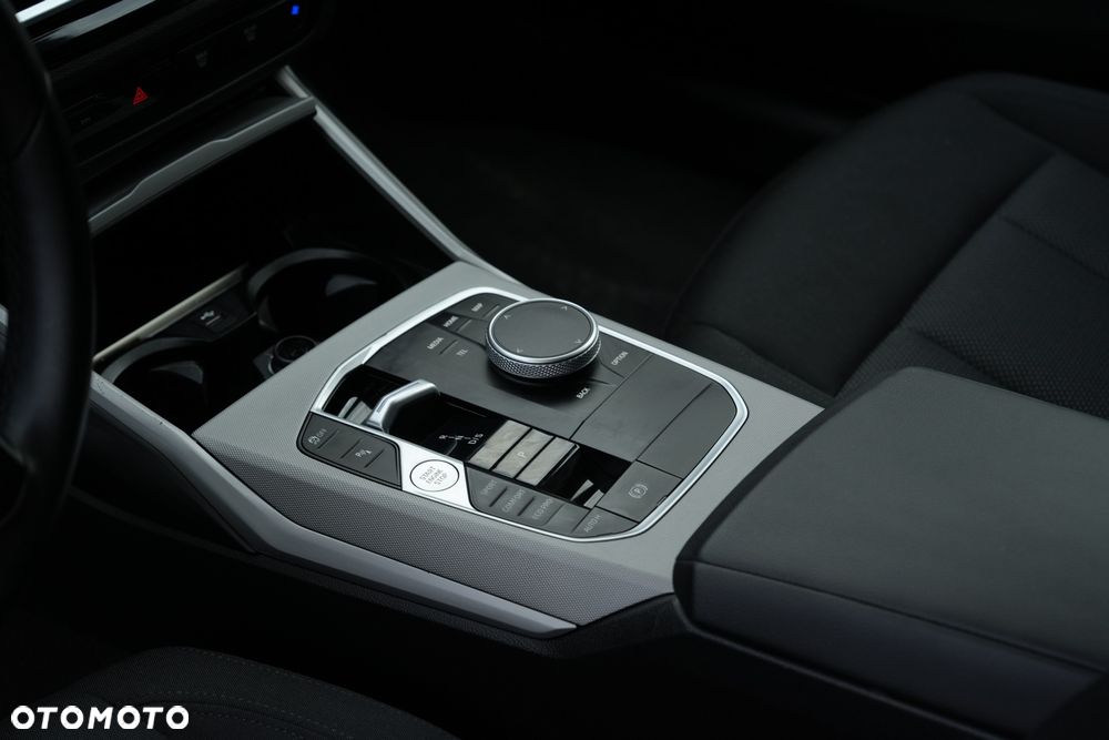 BMW Seria 3 316d MHEV Advantage - 18