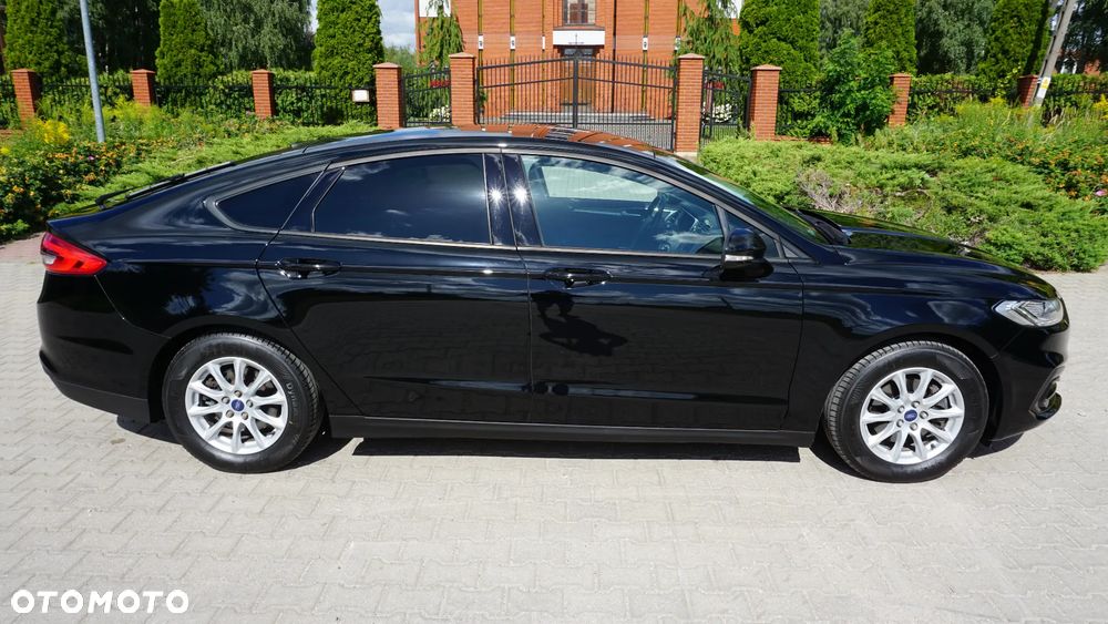 Ford Mondeo 1.5 EcoBoost Edition - 8