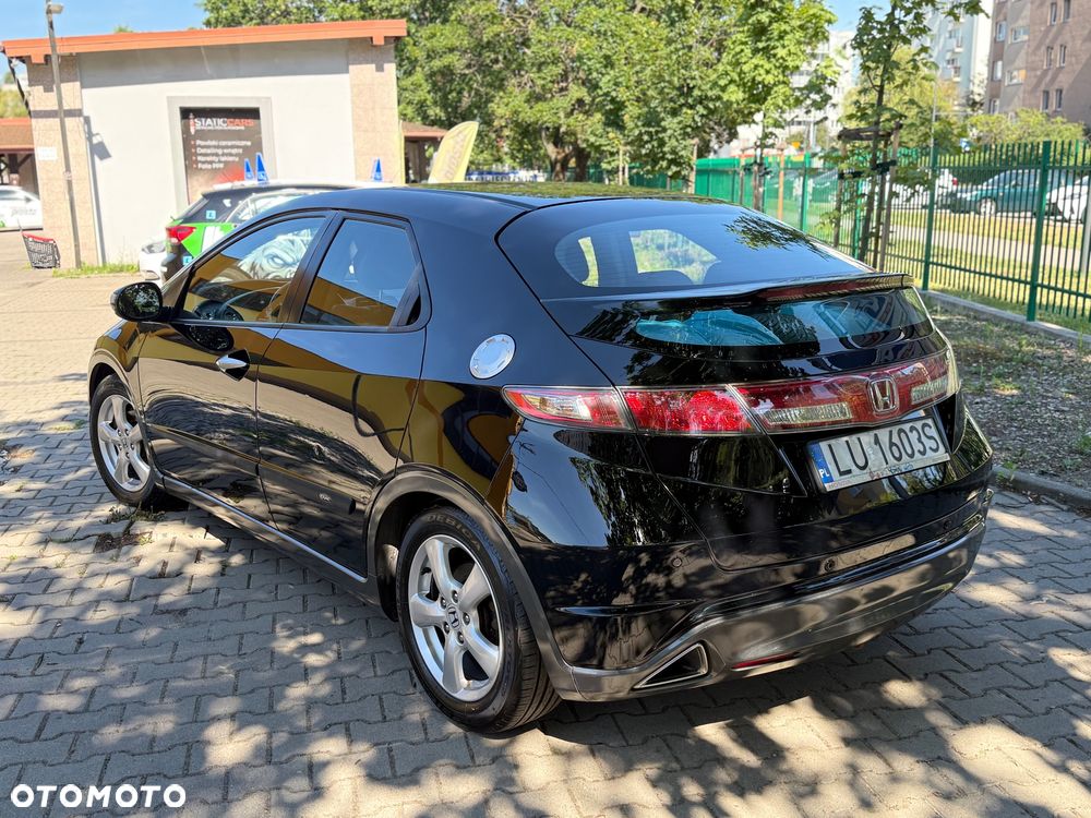 Honda Civic 1.4 Sport - 2
