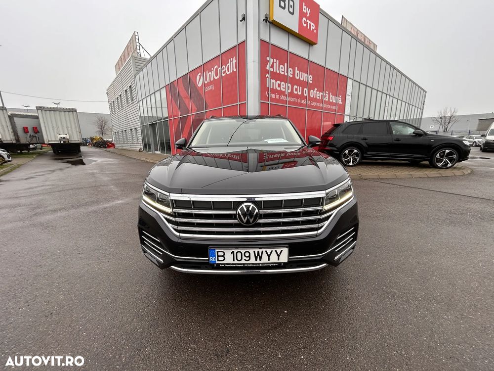 Volkswagen Touareg V6 TSI Atmosphere - 8