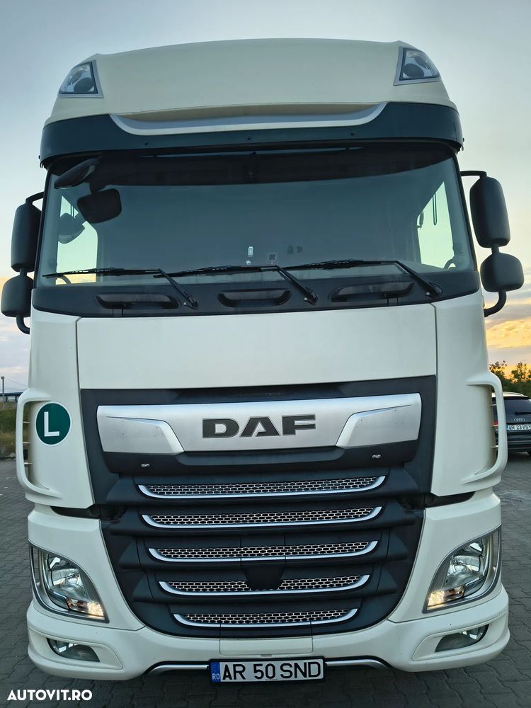 DAF XF480 - 1
