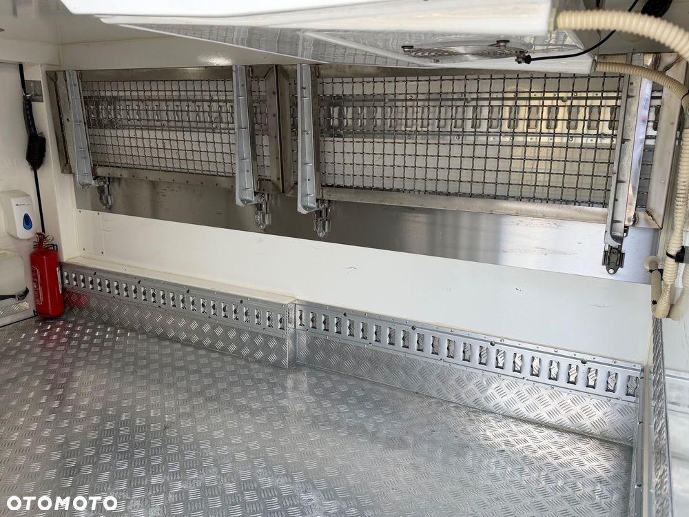 Opel Vivaro Klima Tempomat Czujniki - 16