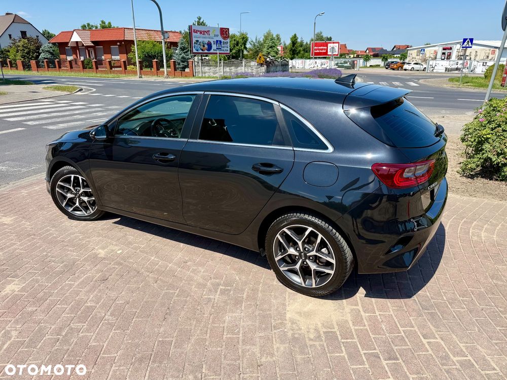 Kia Ceed 1.5 T-GDI OPF Nightline Edition - 7