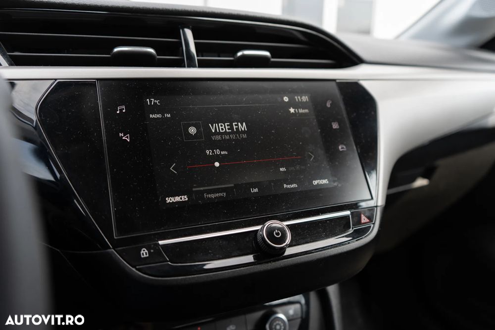 Opel Corsa 1.2L Start/Stop Edition - 19