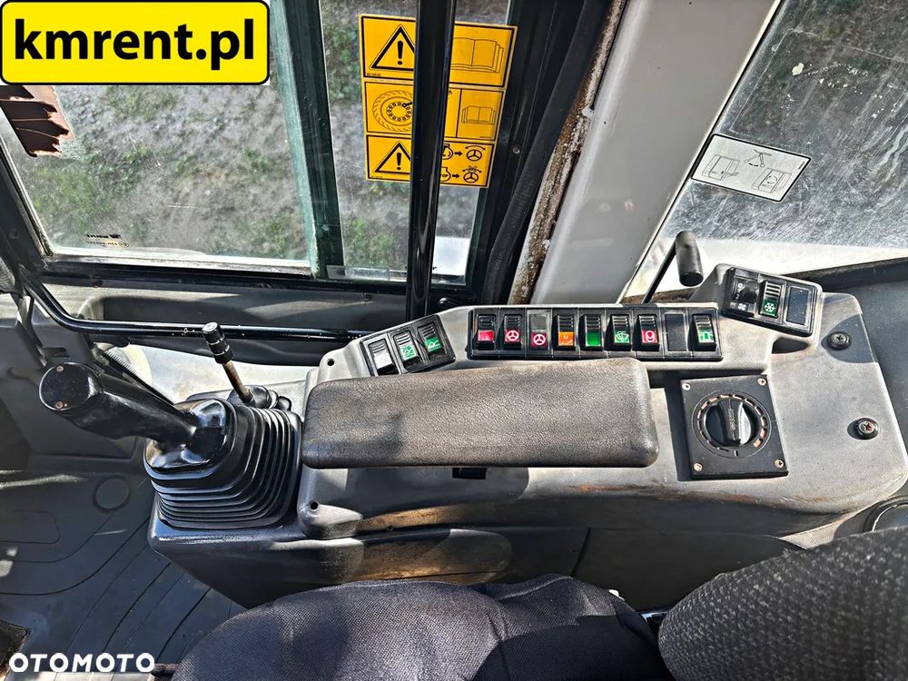 Liebherr L538 ŁADOWARKA KOŁOWA 2003R | VOLVO L90H, VOLVO L90F, CATERPILLAR 926M, CATERPILLAR 930M, KOMATSU WA380-7, KOMATSU WA380-8, JCB 437, JCB 436, HYUNDAI HL955 - 30