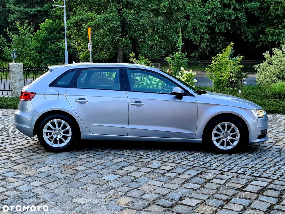 Audi A3 Sportback - 24