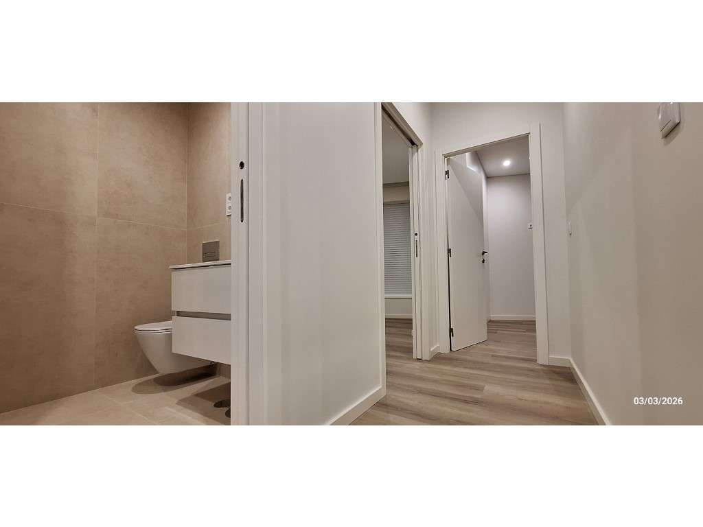 Excelente Apartamento T3 com terraço! - Grande imagem: 3/16