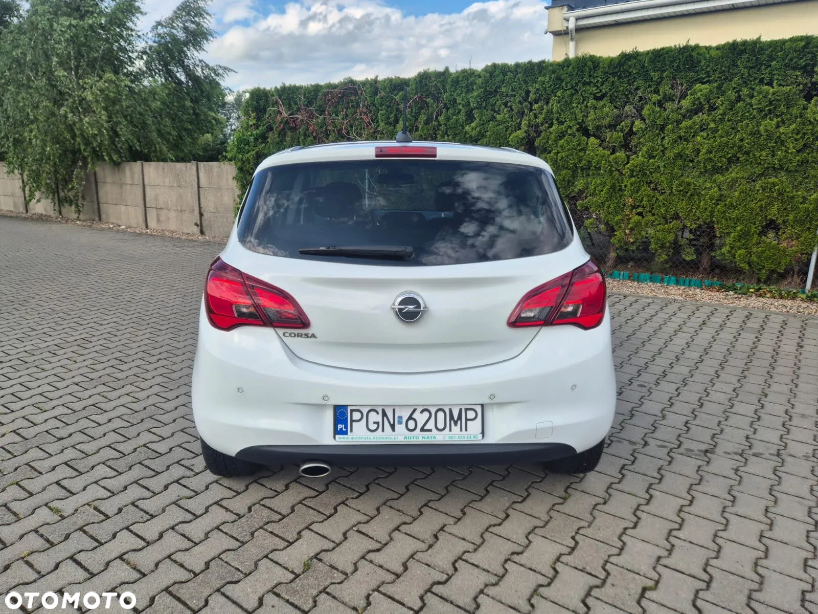 Opel Corsa - 6