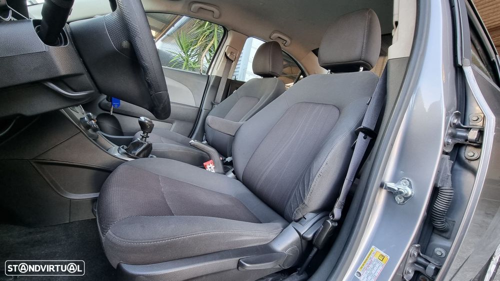 Chevrolet Aveo 1.3 VCDi LT - 3