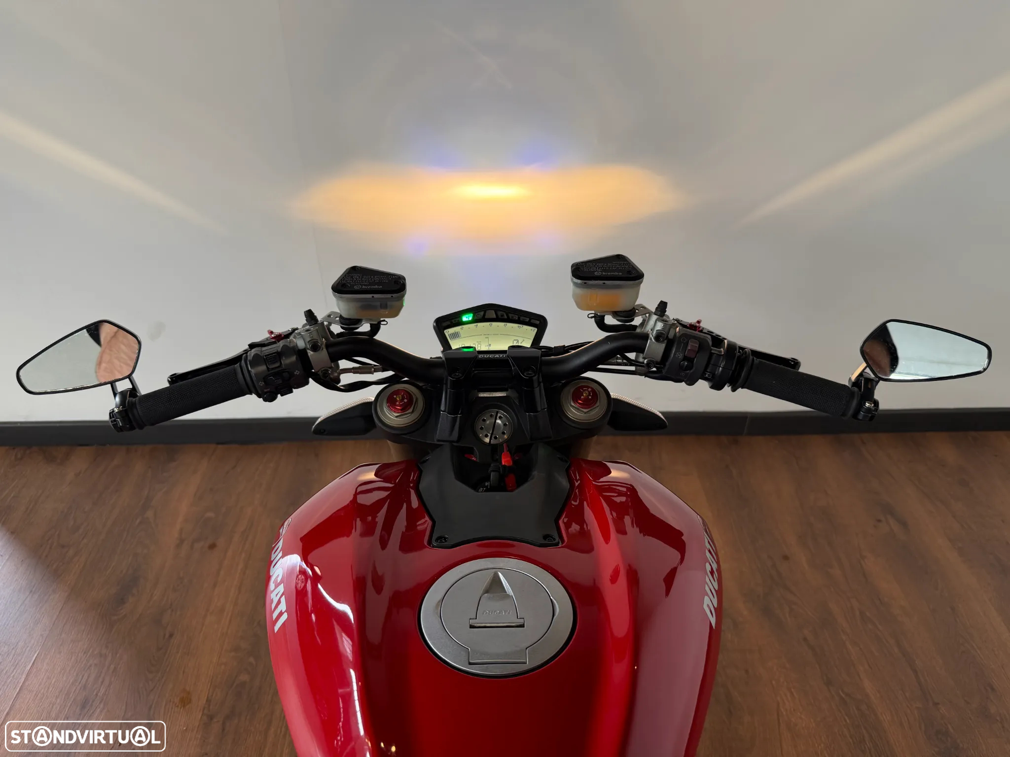 Ducati 848 - 10