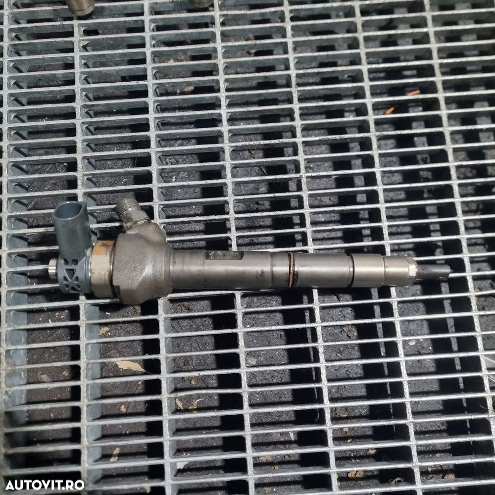 Injector Volkswagen Tiguan 5N Facelift 2.0 TDI 2011 - 2015 140CP CFFB Euro5 (1399) ... - 3