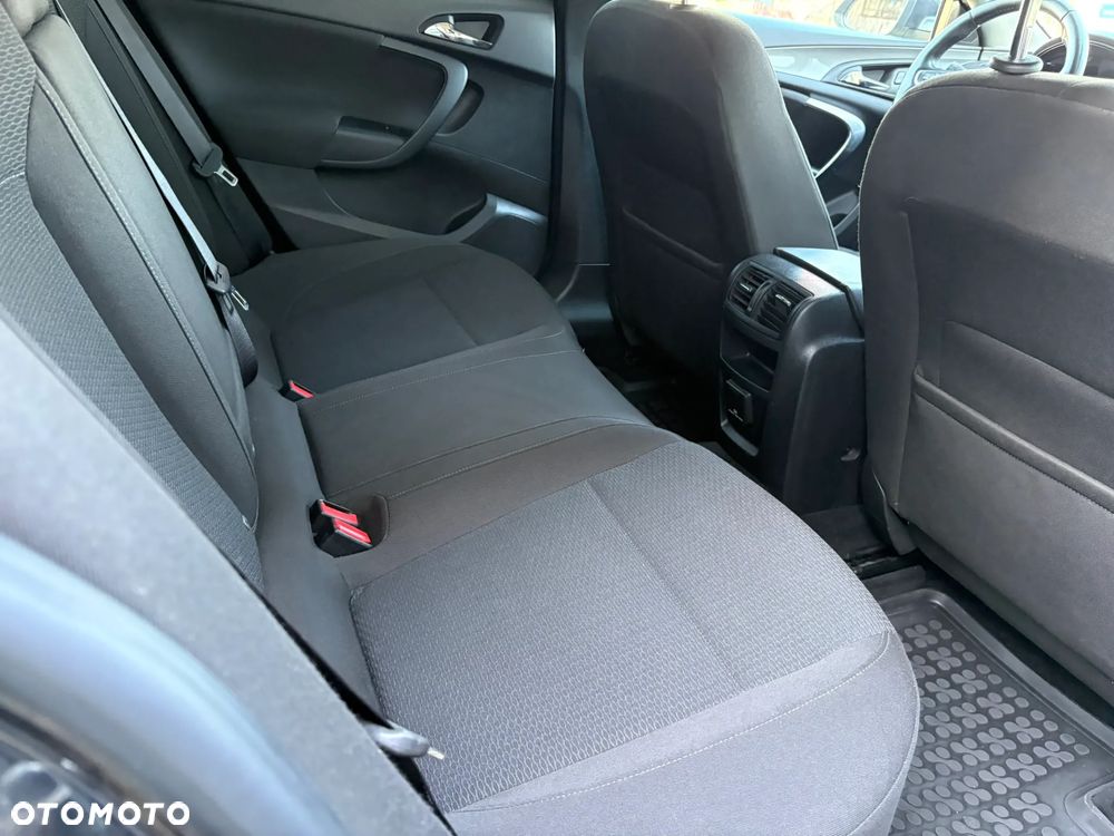 Opel Insignia 2.0 CDTI Edition S&S - 22