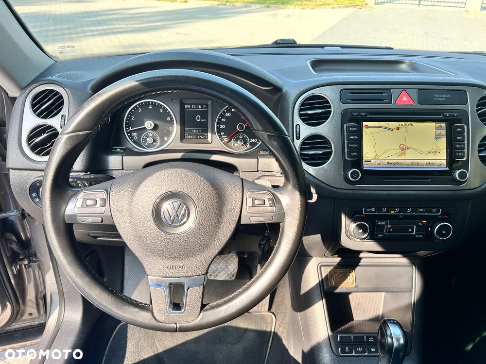 Volkswagen Tiguan 2.0 TSI 4Mot Track DSG - 19
