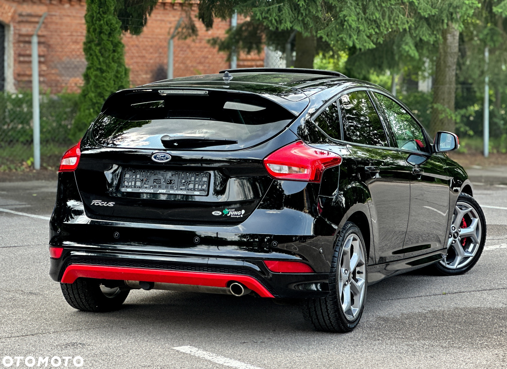 Ford Focus 2.0 TDCi ST-Line Black ASS - 16
