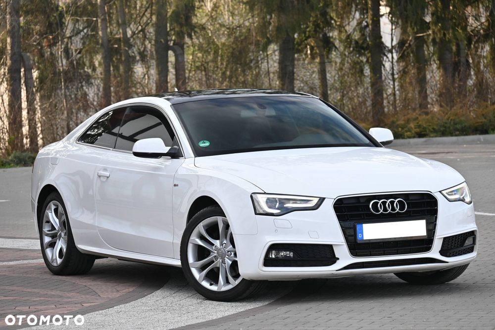 Audi A5 Coupé 1.8 TFSI Multitronic - 2