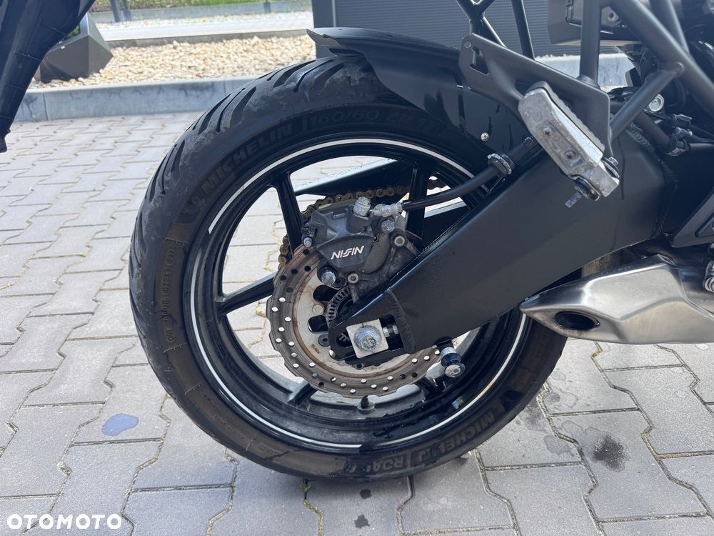 Kawasaki Versys 650 - 14