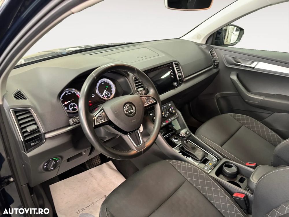 Skoda Karoq - 14