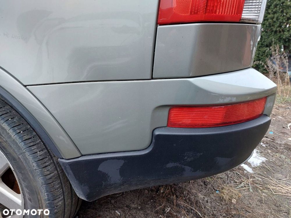 ODBLASK ZDERZAKA LEWY TYŁ VOLVO XC90 I FL LIFT 07-14r - 1