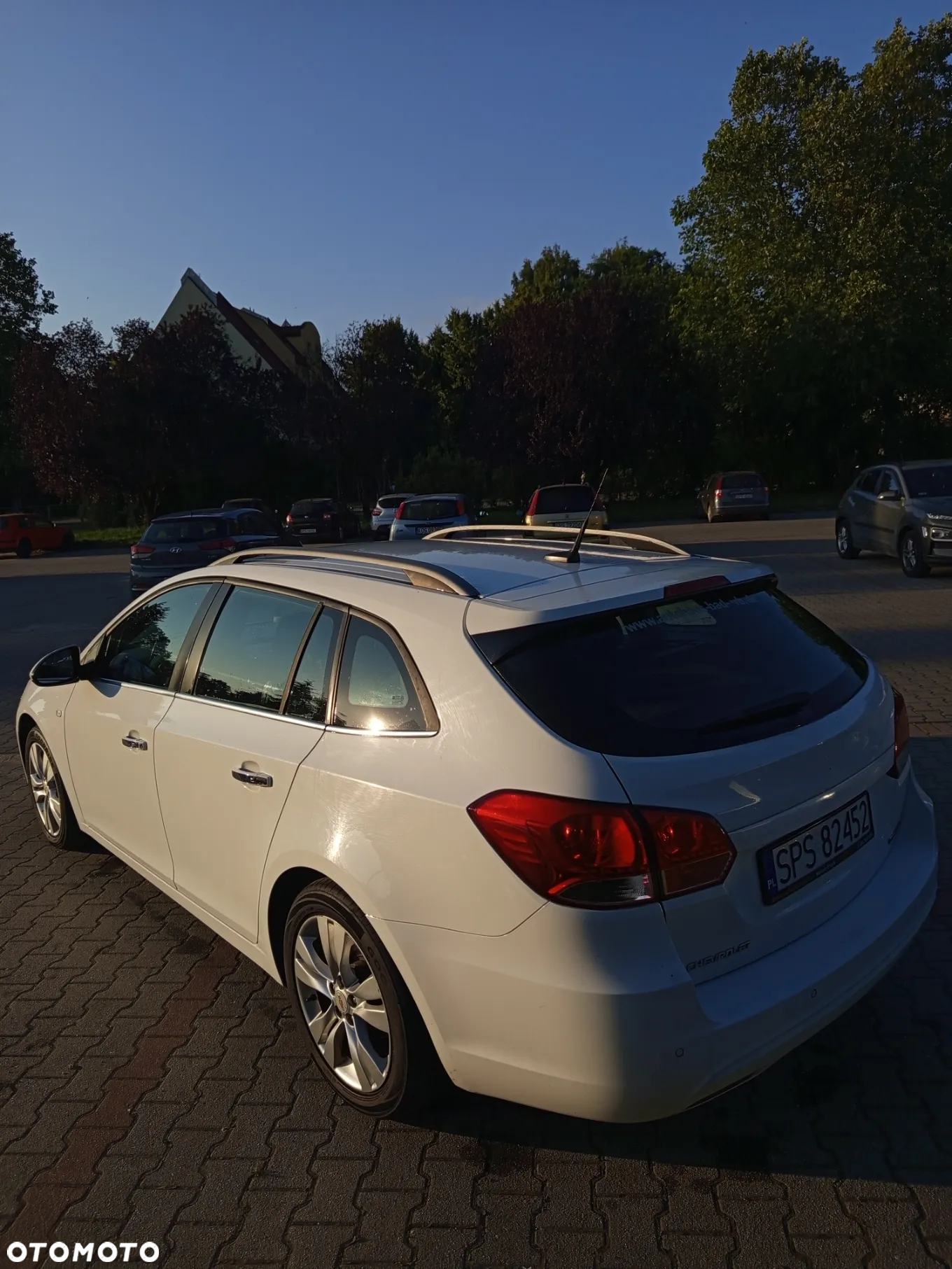 Chevrolet Cruze 1.4 T LT+ - 4