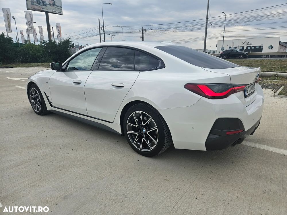 BMW Seria 4 420i AT - 6